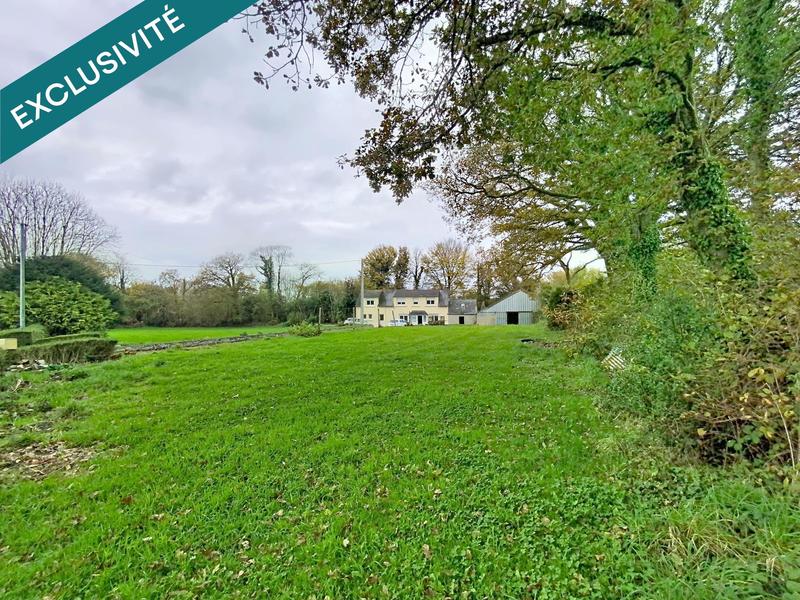 Maison - 92 m² - 5 pièces