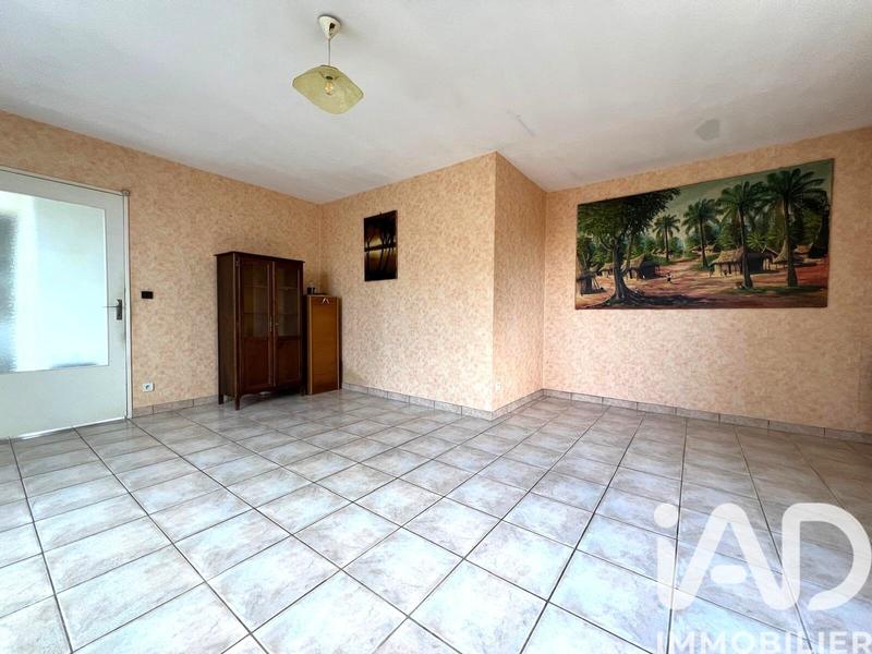 Maison - 86 m² - 4 pièces