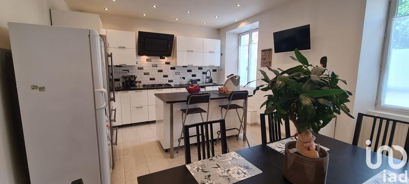 Maison de village - 87 m² - 4 pièces