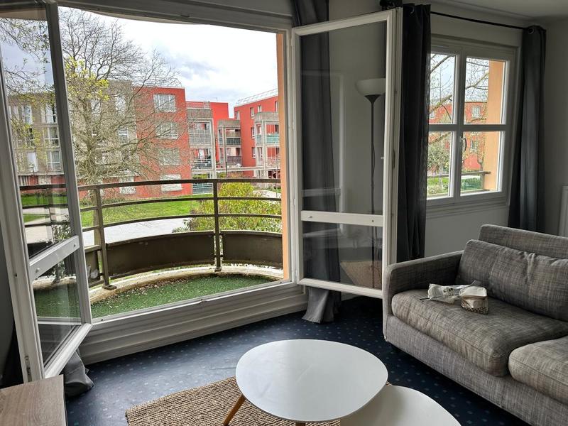 Appartement - 46 m² - 2 pièces