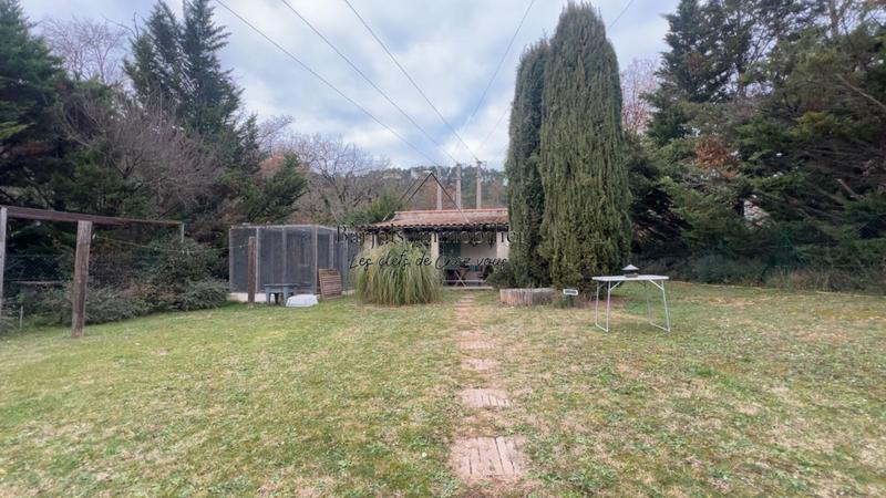 Maison - 33 m² - 2 pièces