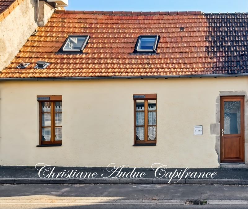 Maison - 91 m² - 4 pièces