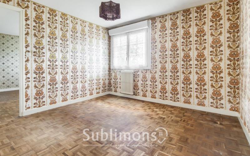 Maison de campagne - 80 m² - 4 pièces