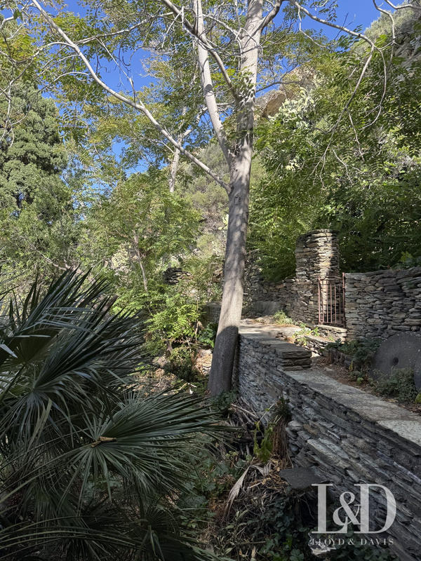 Maison ancienne - 115 m² - 5 pièces