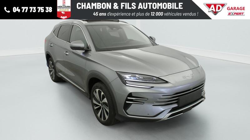 Byd Seal U 1.5l Dm-I 218 Ch Phev Comfort