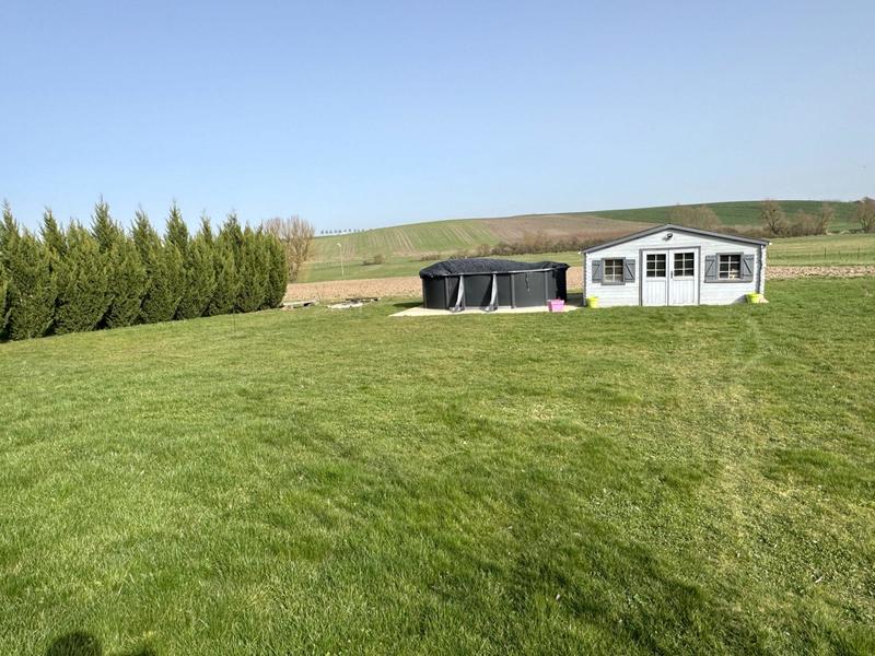 Maison - 113 m² - 4 pièces