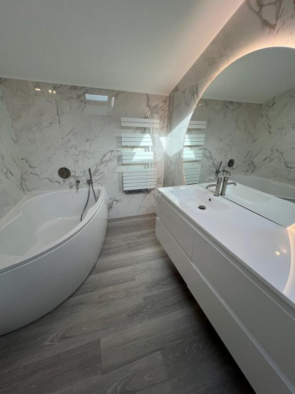 Duplex - 133 m² - 4 pièces