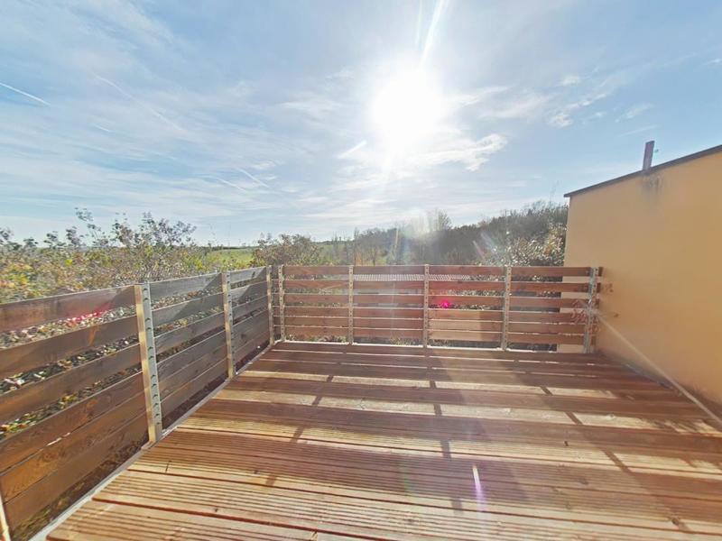 Pavillon - 72 m² - 3 pièces