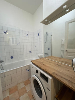 Appartement - 20 m² - 1 pièce