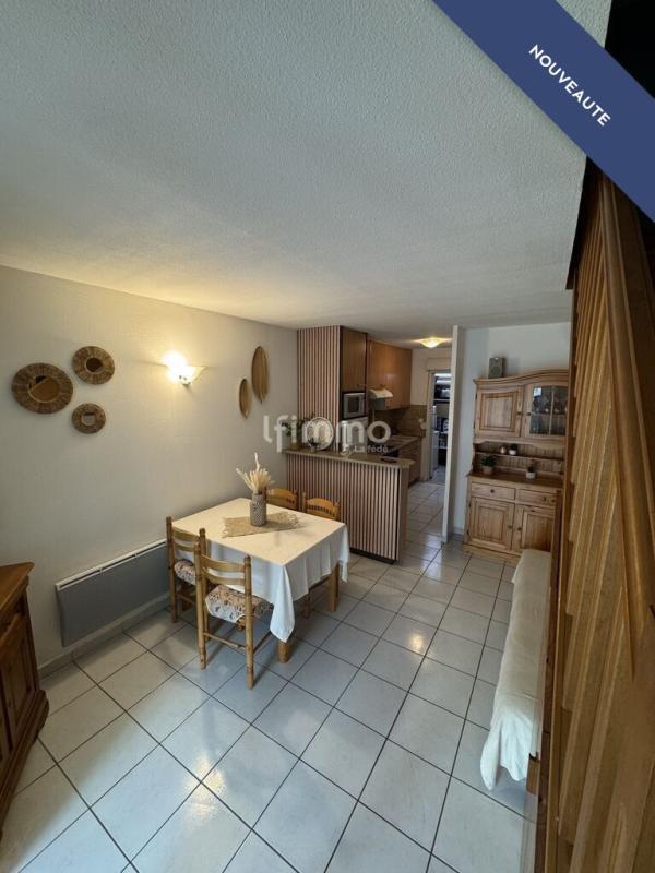 Maison - 33 m² - 3 pièces