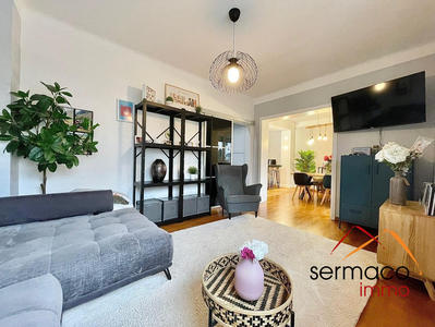 Maison - 134 m² - 6 pièces