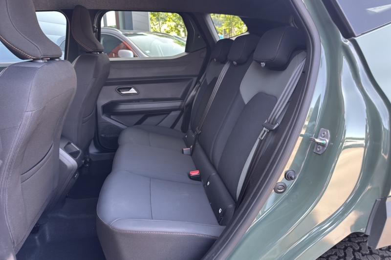 Dacia Duster Tce 130 4x4 Extreme Adven