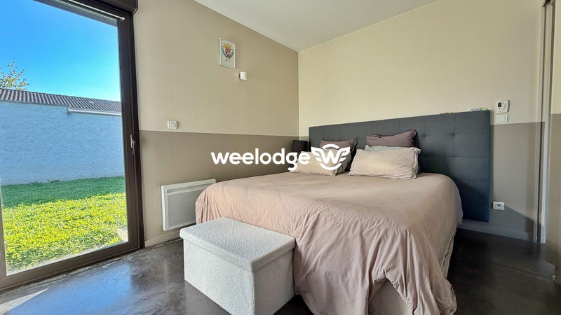 Maison - 101 m² - 4 pièces