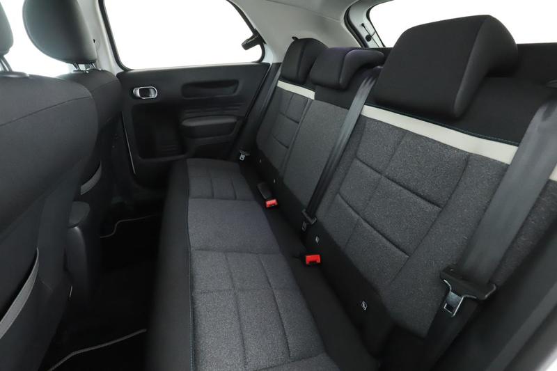 Citroën C4 Cactus 1.5 Blue-HDi Shine Business Eat6 120 ch