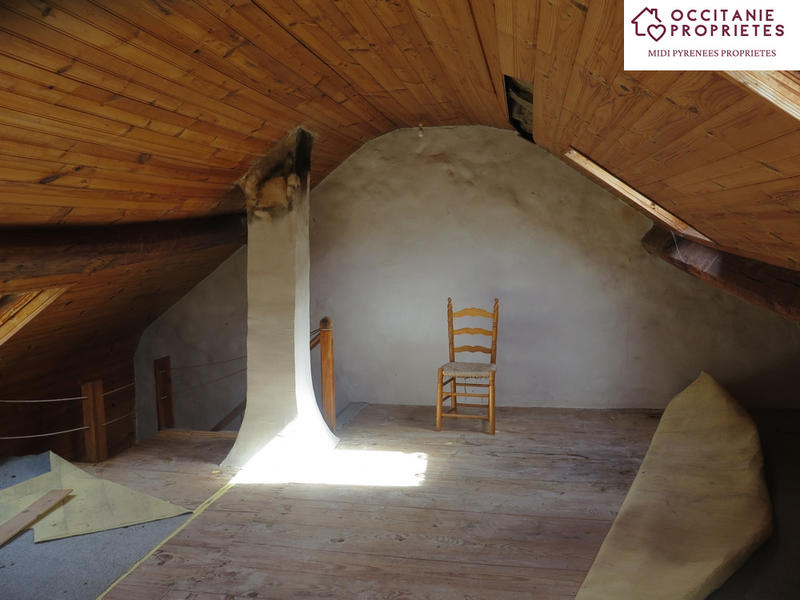 Maison - 165 m² - 7 pièces