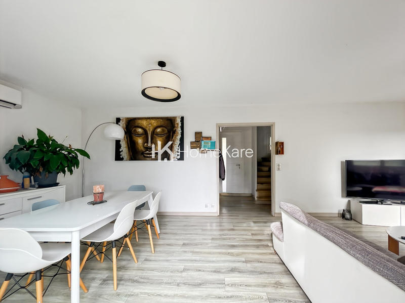 Maison - 85 m² - 4 pièces