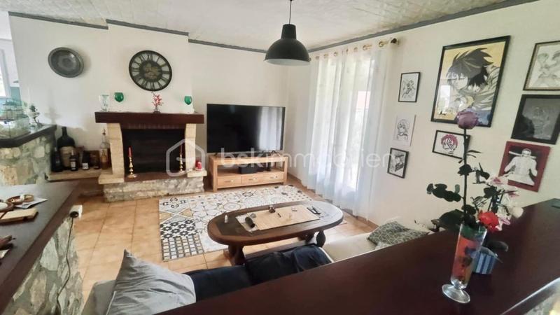 Maison - 133 m² - 4 pièces