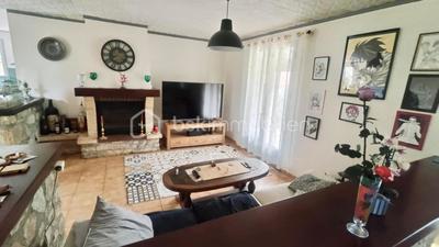 Maison - 133 m² - 4 pièces