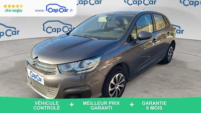 Citroën C4 II 1.6 BlueHDi 100 Live