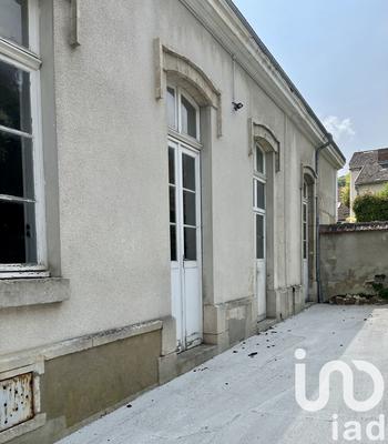 Appartement - 99 m² - 2 pièces