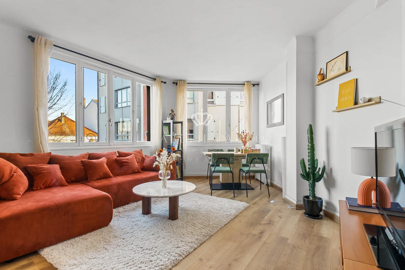 Appartement - 64 m² - 3 pièces