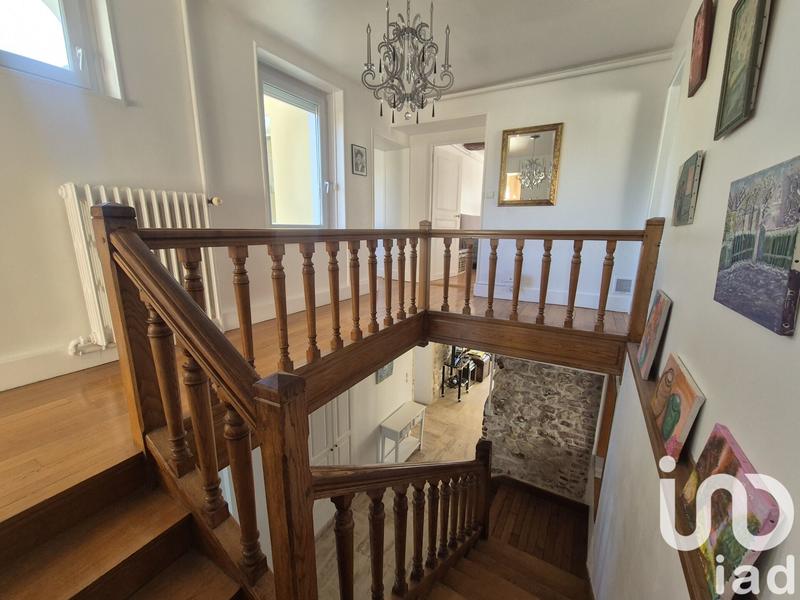 Maison de village - 267 m² - 8 pièces