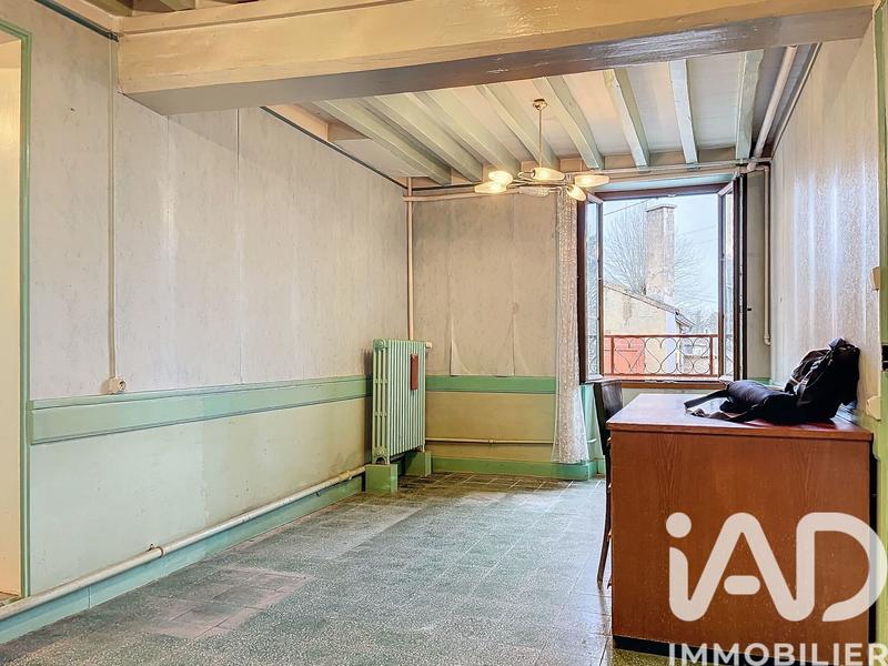 Maison de village - 113 m² - 4 pièces