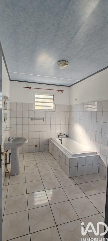 Maison - 115 m² - 4 pièces