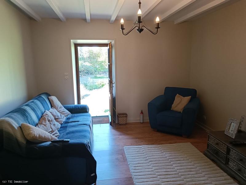 Maison de ville - 60 m² - 4 pièces