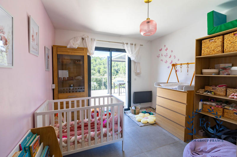 Maison contemporaine - 145 m² - 6 pièces