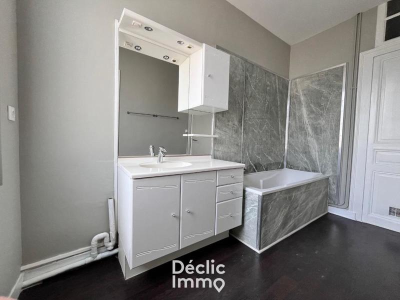 Appartement - 47 m² - 2 pièces