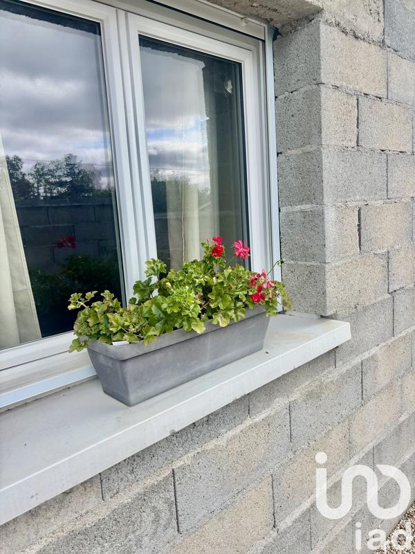 Maison - 136 m² - 5 pièces