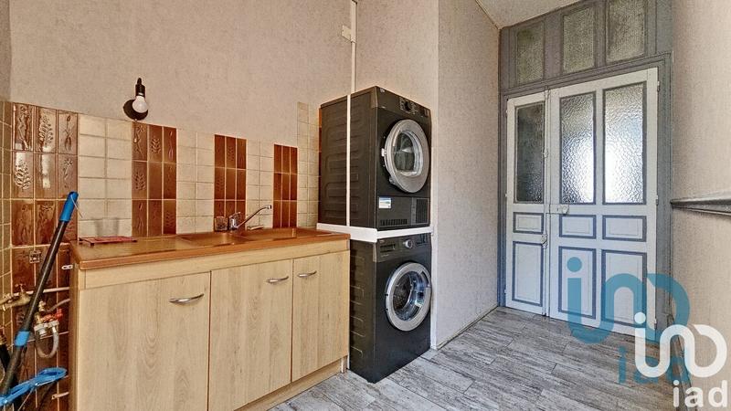 Maison de ville - 200 m² - 9 pièces