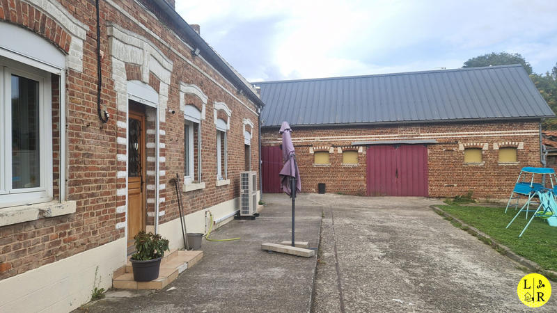 Ferme - 130 m² - 8 pièces