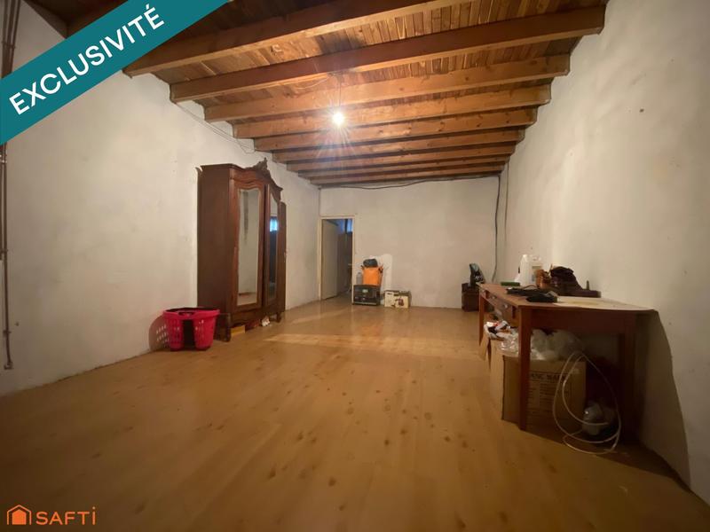 Maison - 300 m² - 10 pièces