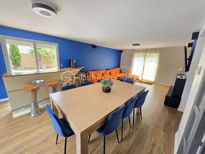 Pavillon - 161 m² - 5 pièces