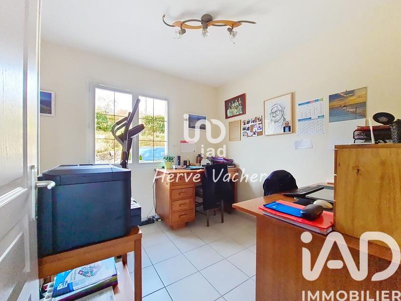 Maison - 153 m² - 5 pièces