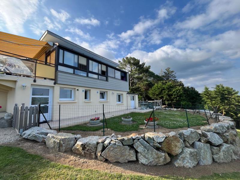 Maison - 110 m² - 6 pièces