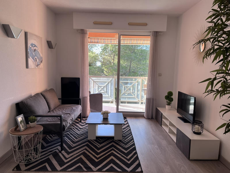 Appartement - 26 m² - 2 pièces