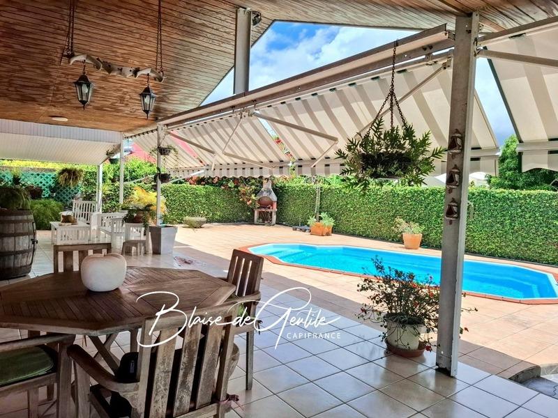 Maison - 129 m² - 5 pièces