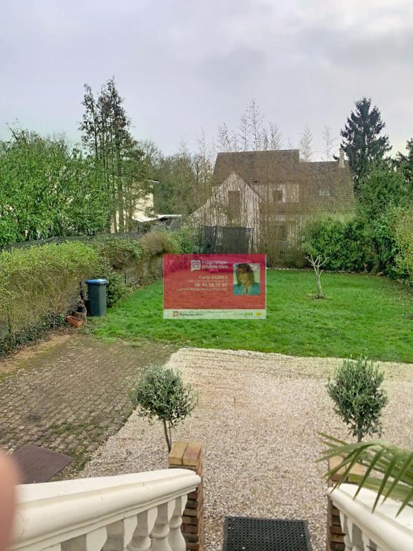 Maison - 95 m² - 5 pièces