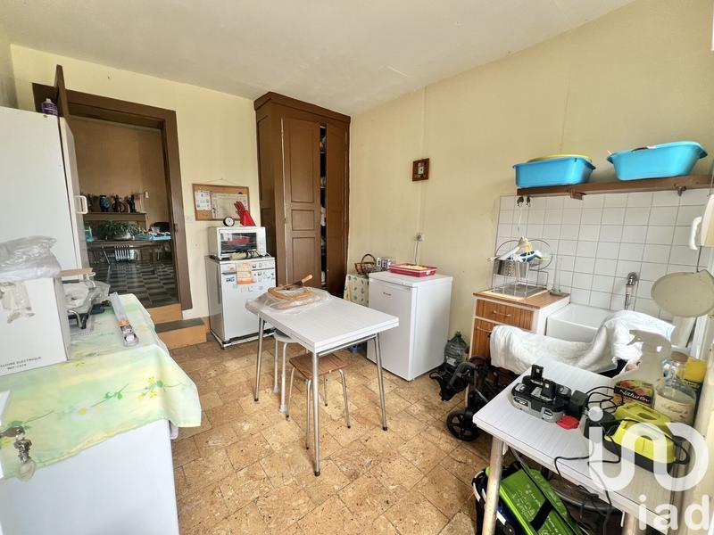 Maison - 75 m² - 3 pièces