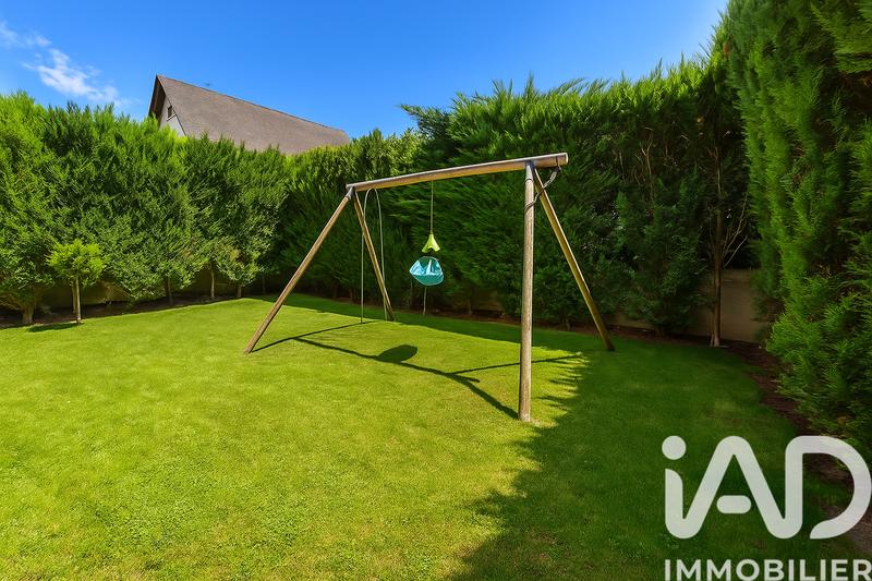 Maison - 119 m² - 6 pièces