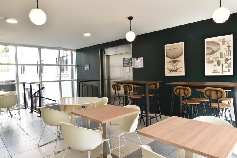 Appartement - 25 m² - 1 pièce