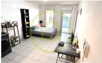 Appartement - 25 m² - 1 pièce