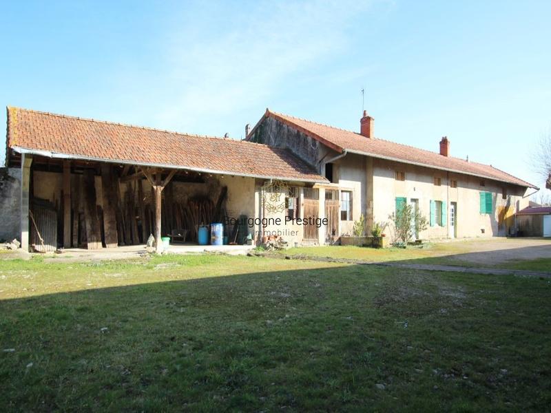 Ferme - 134 m² - 5 pièces