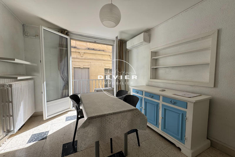 Appartement - 38 m² - 2 pièces