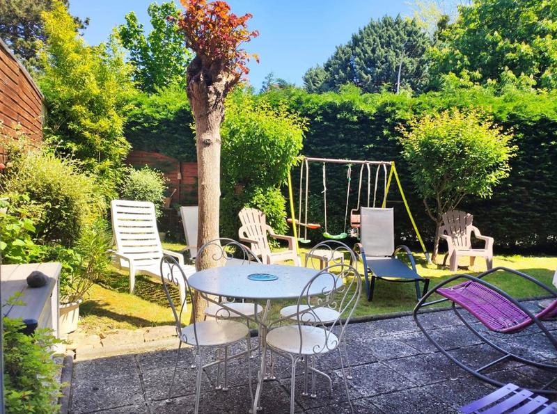 Maison - 108 m² - 5 pièces