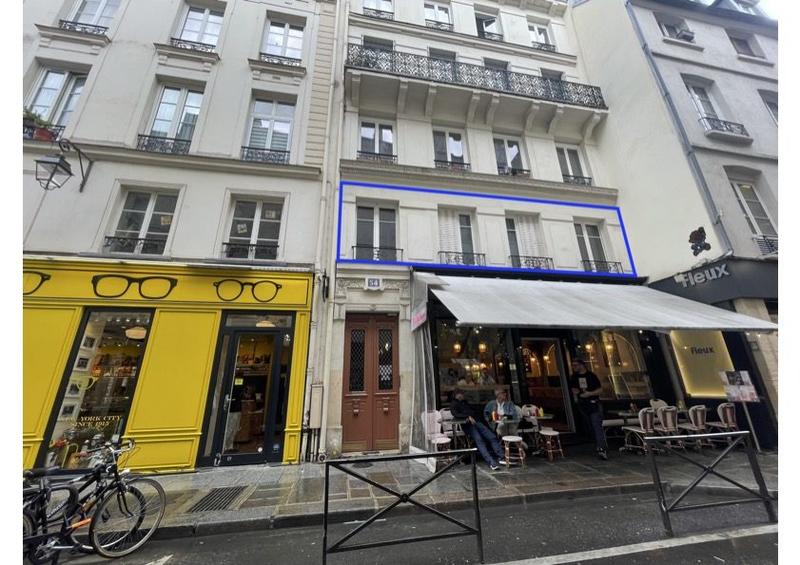 Appartement - 66 m² - 3 pièces