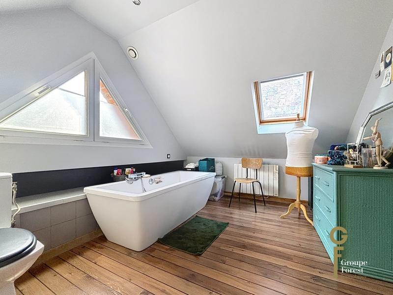 Maison - 92 m² - 3 pièces